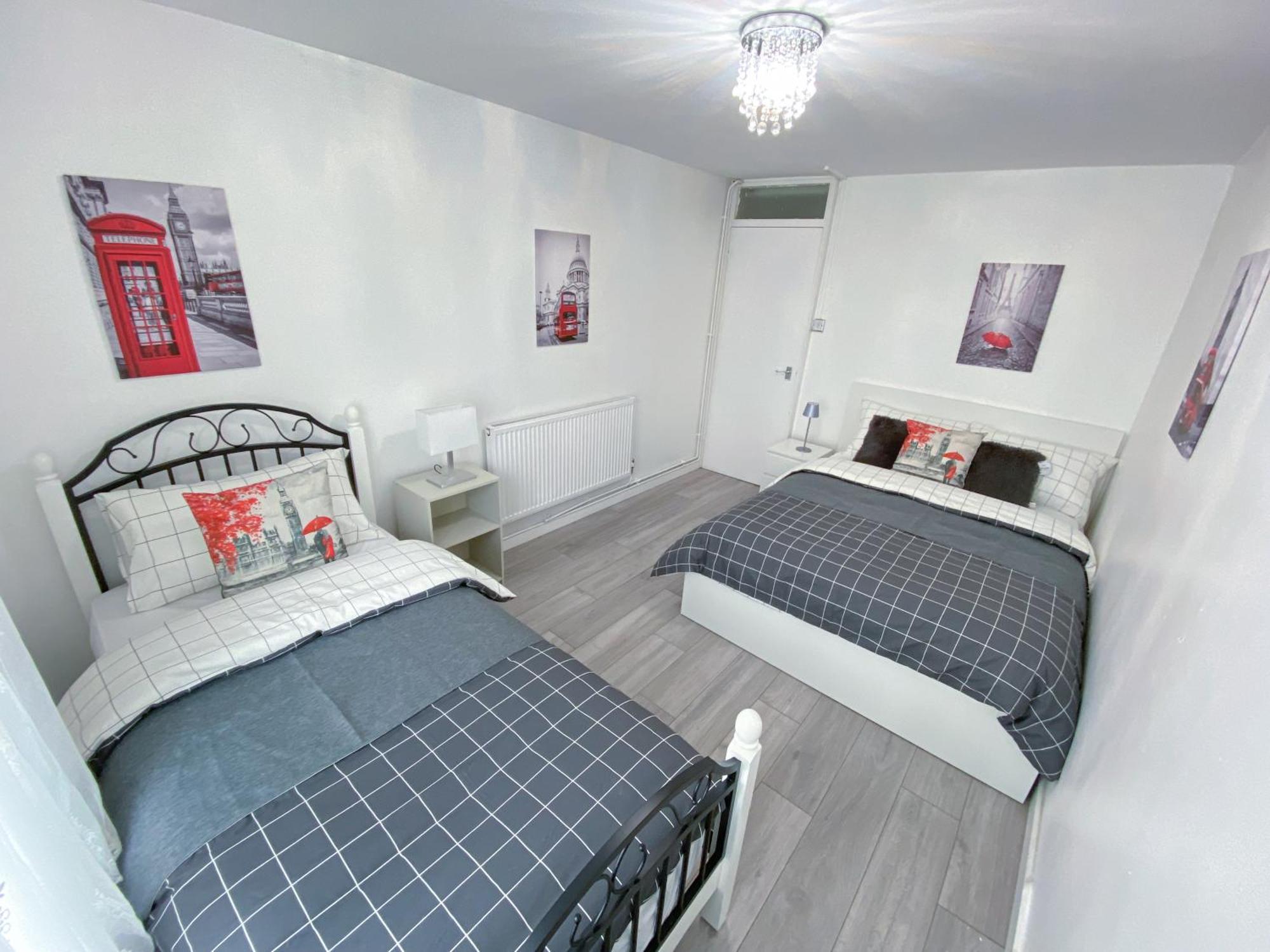 2 Bedroom Flat, Dalston Junction, London Bagian luar foto