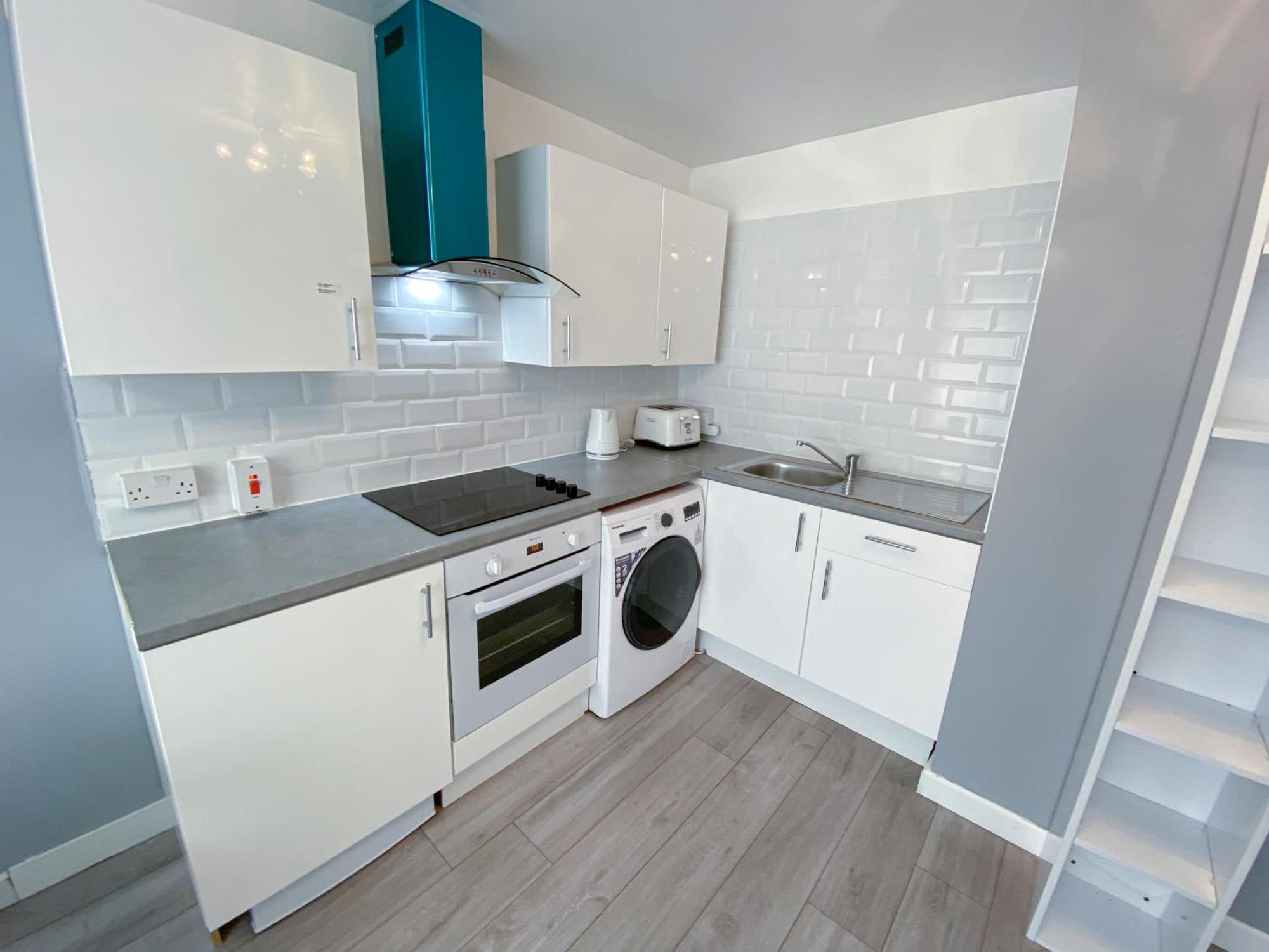 2 Bedroom Flat, Dalston Junction, London Bagian luar foto